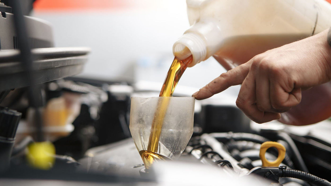How Often Should You Change 0W-20 Oil in Your Nissan?