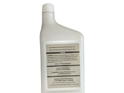 For Genuine Continuously Variable Transmission NS-2 CVT Fluid 1 Quart for Nissan