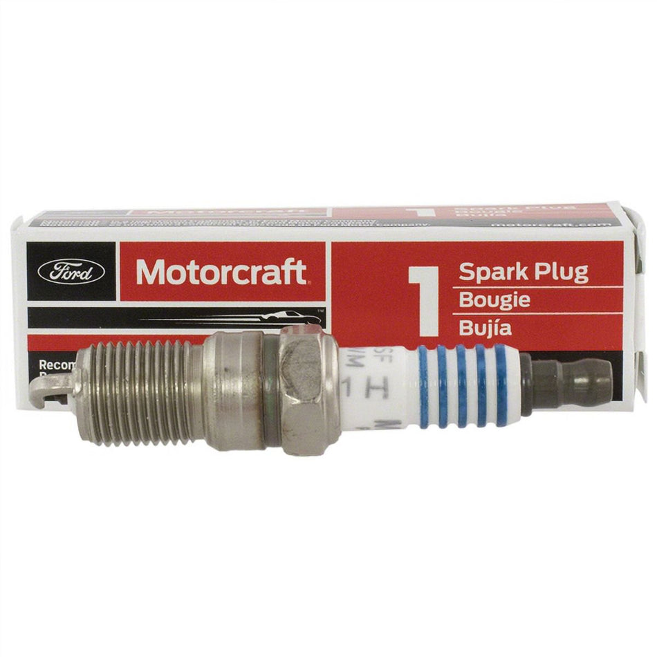 Genuine Motorcraft SP433X Platinum Spark Plug for Ford, Lincoln, Mazada, Mercury