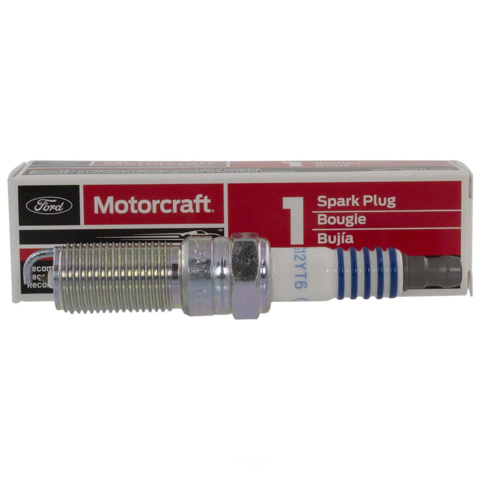 Genuine Motorcraft SP589 CYFS12YT Platinum Spark Plug for Ford Taurus SE & SEL