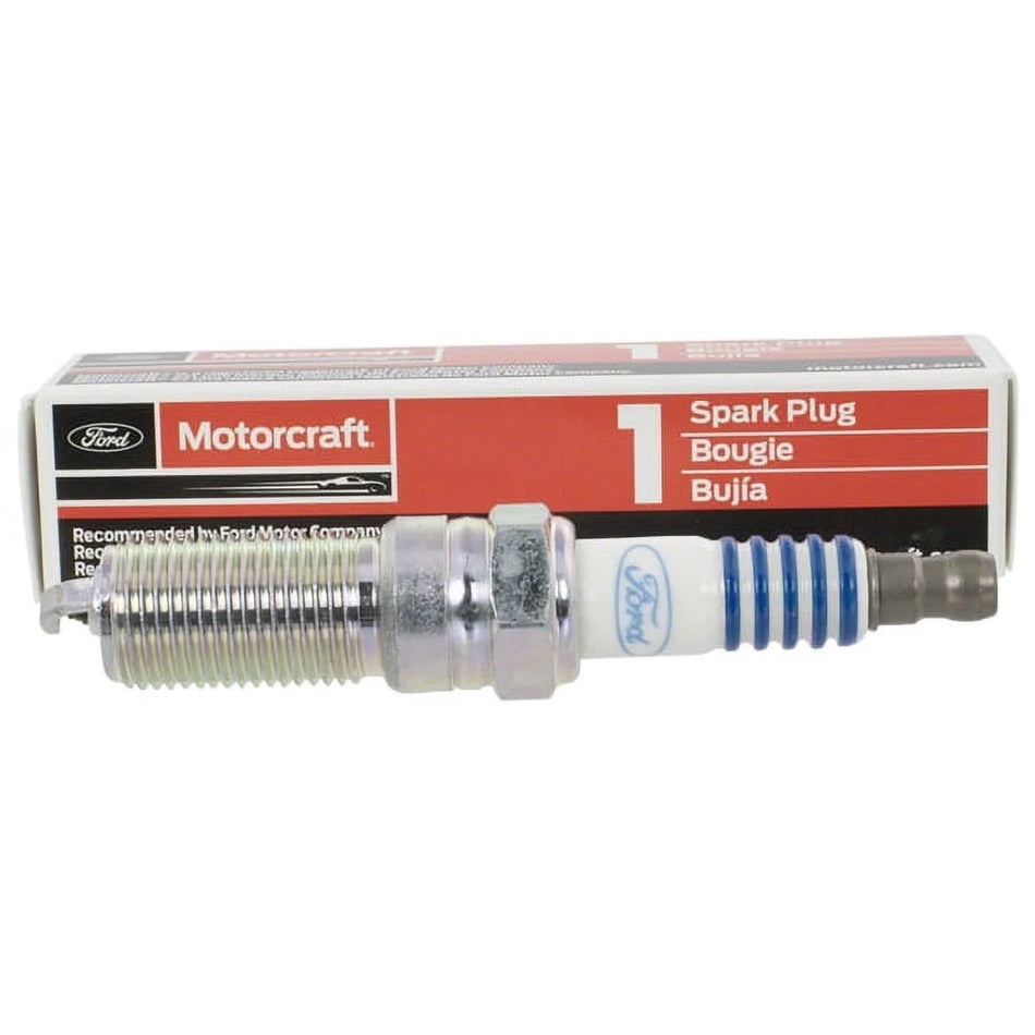 Genuine Motorcraft SP594 CYFS12YR Iridium Spark Plug for Ford, Lincoln & Mercury