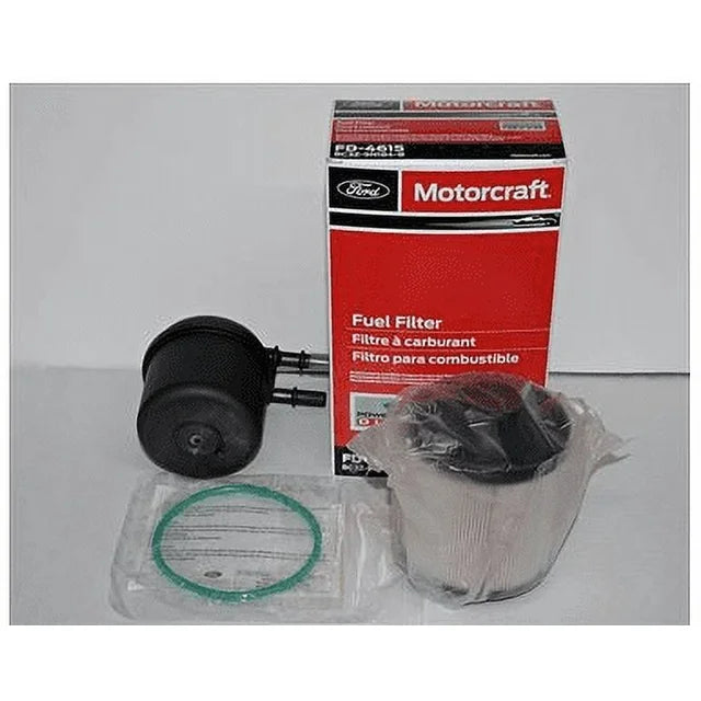 Genuine Motorcraft FD4615 Fuel Filter for Ford F-250 Super Duty KingRanch 2WD