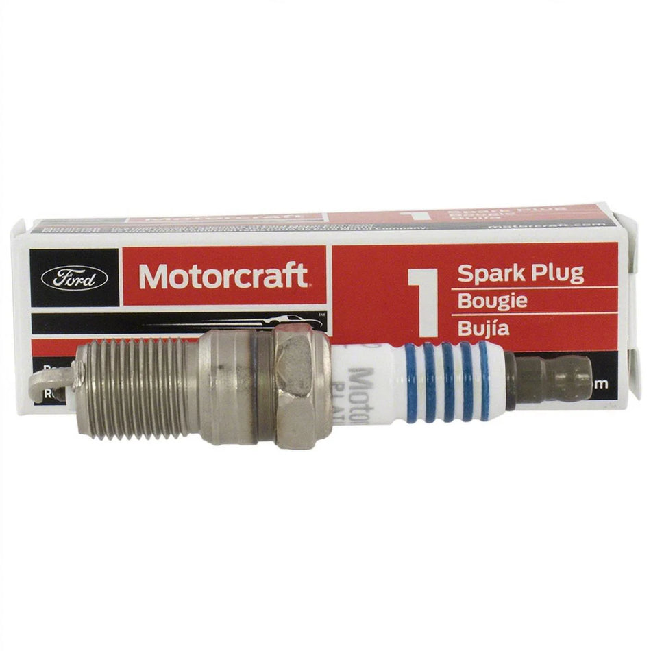 Genuine Motorcraft SP479X AGSF22WM Platinum Spark Plug for Ford E-150 & E-250