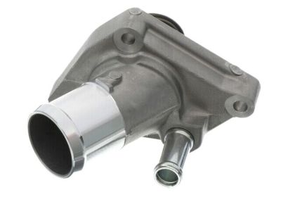 Genuine OE Nissan Thermostat Housing - 21200-4W01B