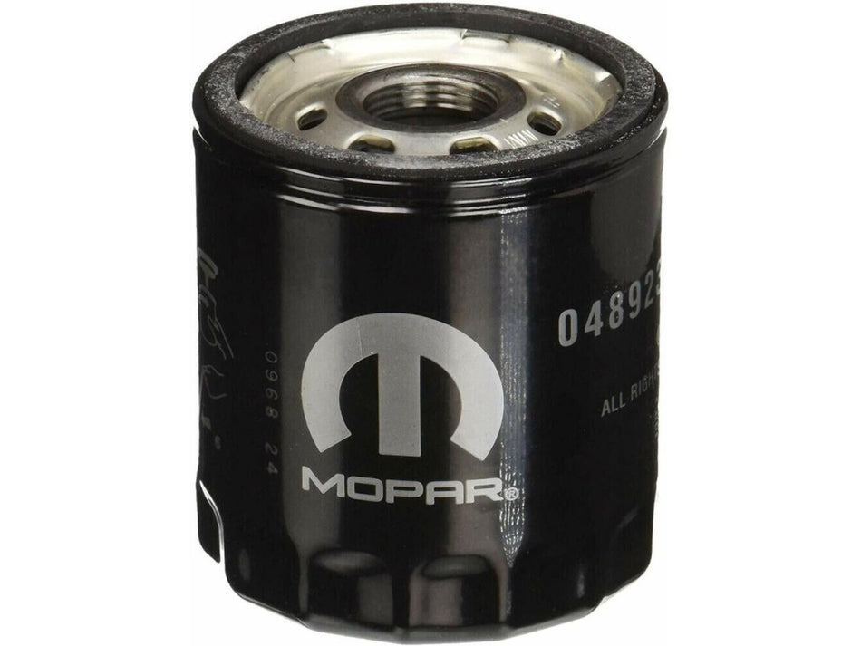 Genuine Mopar 4892339BE Engine Oil Filter for Jeep Wrangler JL & Dodge Hornet