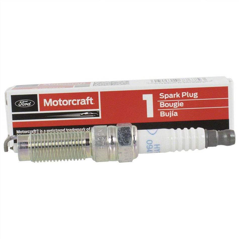 Genuine Motorcraft SP539X HYFS094Y Iridium Spark Plug for Ford Fusion SE & SEL