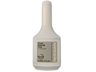 Genuine Nissan Fluid 999MP-AG000P Power Steering Fluid - 12 Oz.