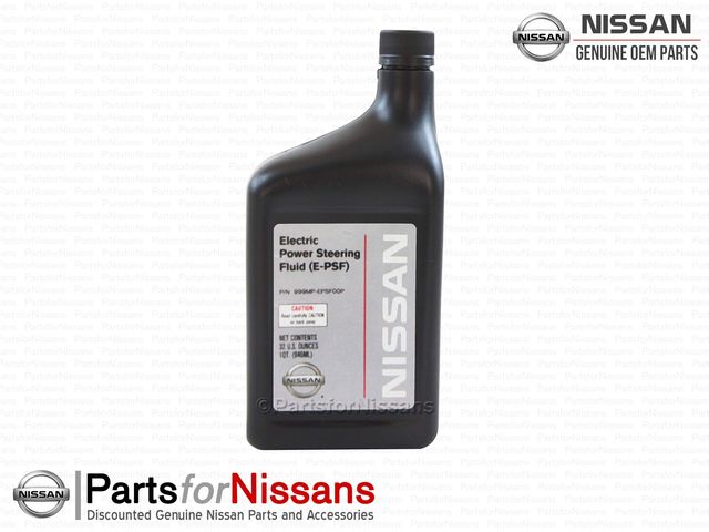 GENUINE Electric Power Steering Fluid 999MP-EPSF00P -1Quart for Nissan