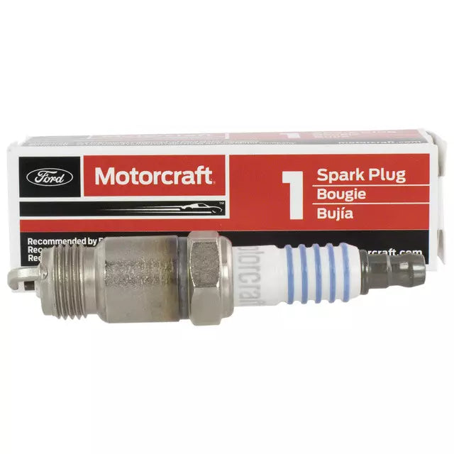 Genuine Motorcraft SP415AX Copper Spark Plug for Ford, Cadillac, Chevrolet, Jeep