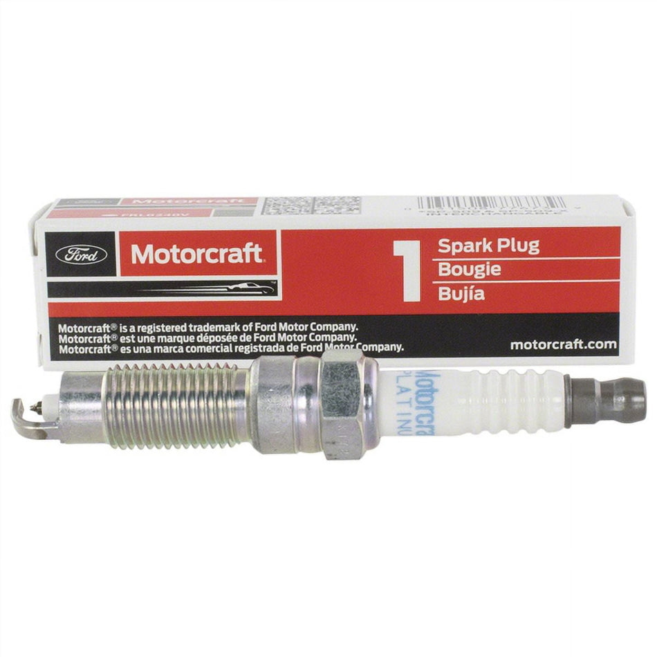 Genuine Motorcraft SP509X HJFS24FP Double Platinum Spark Plug for Ford & Lincoln