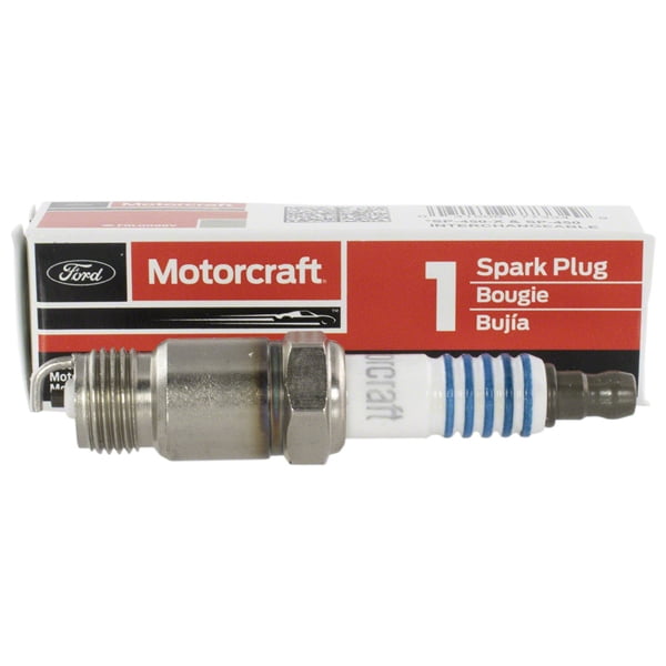 Genuine Motorcraft SP450X AGSF43C Copper Spark Plug for Avanti, GMC, Dodge, Ford