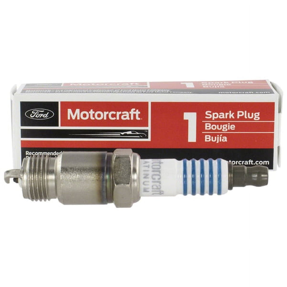 Genuine Motorcraft SP548X CYFS12F1 Platinum Spark Plug for Cadillac, Ford, GMC