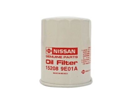 Genuine OE Nissan Engine Oil Filter - 15208-9E01A