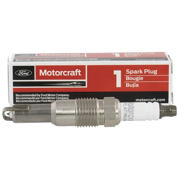 Genuine Motorcraft SP547X PZK1FX Platinum Spark Plug for Ford, Avanti & Mercury