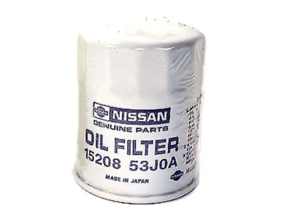 Genuine Nissan 15208-53J0A Oil Filter For Nissan Skyline R32 GTS RB20E & RB25DE