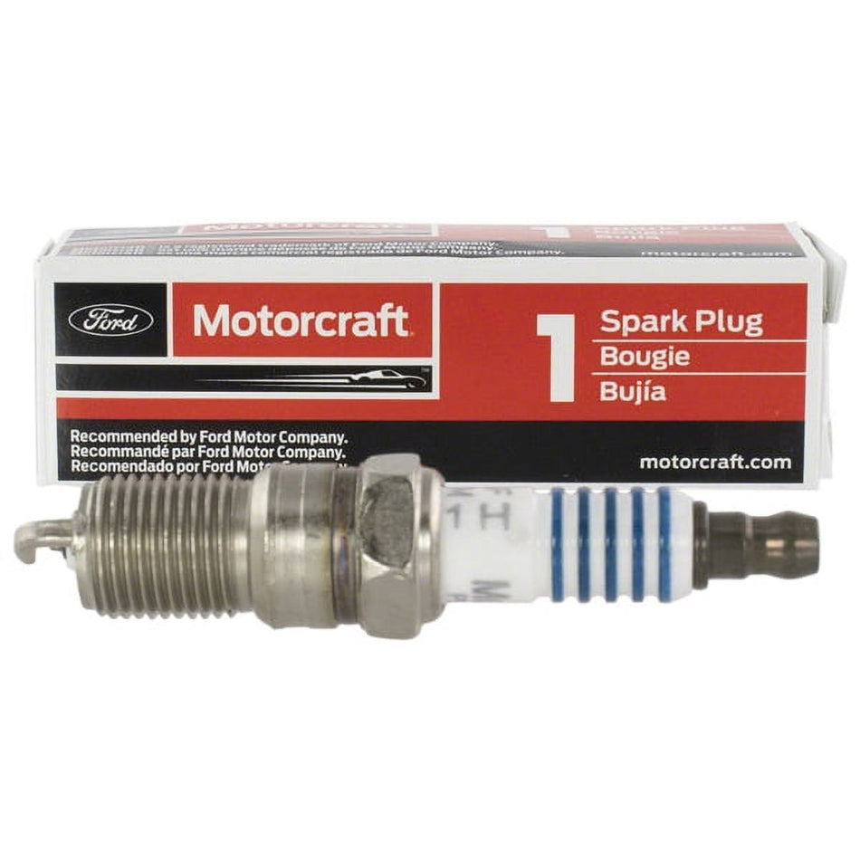 Genuine Motorcraft SP432X Platinum Spark Plug for Ford/Laforza/Lincoln/Mazada