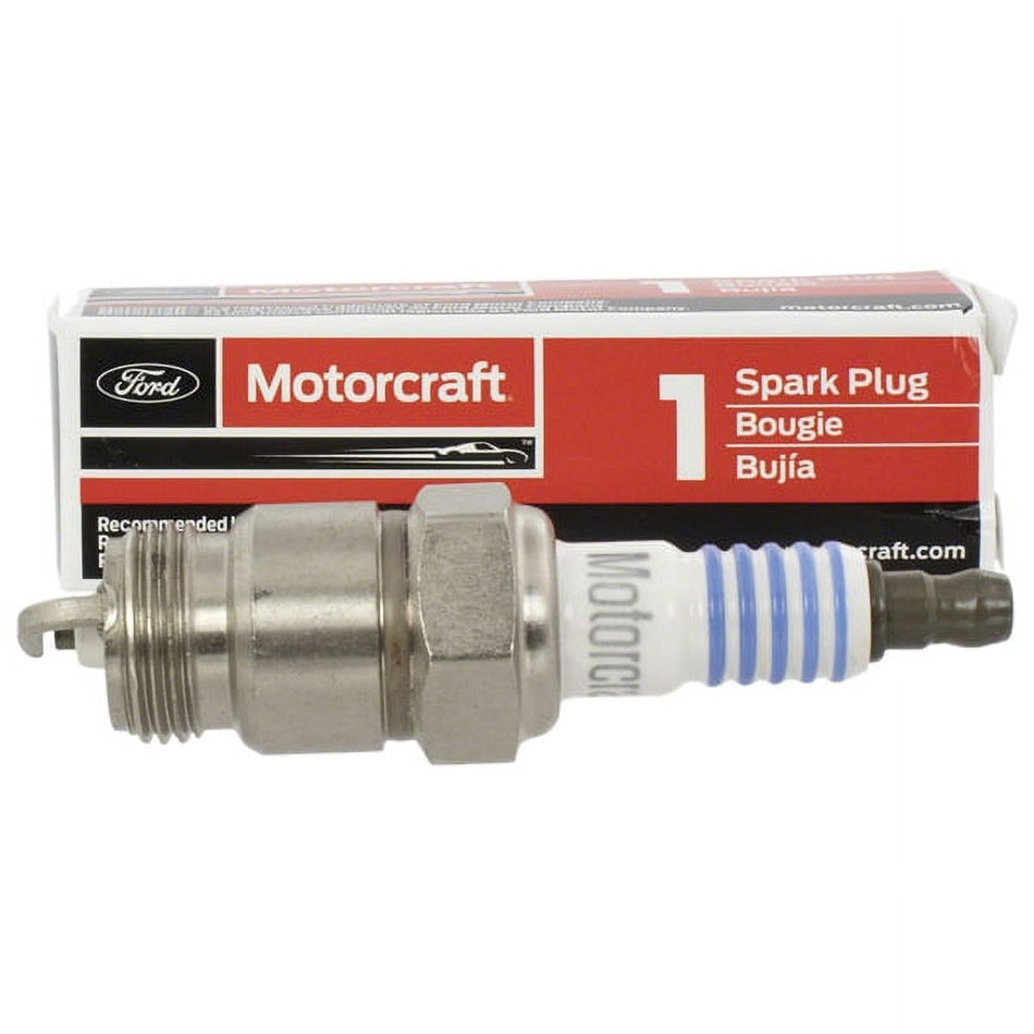 Genuine Motorcraft SP431X Copper Spark Plug for Ford, Mercury, Lincoln, Edsel