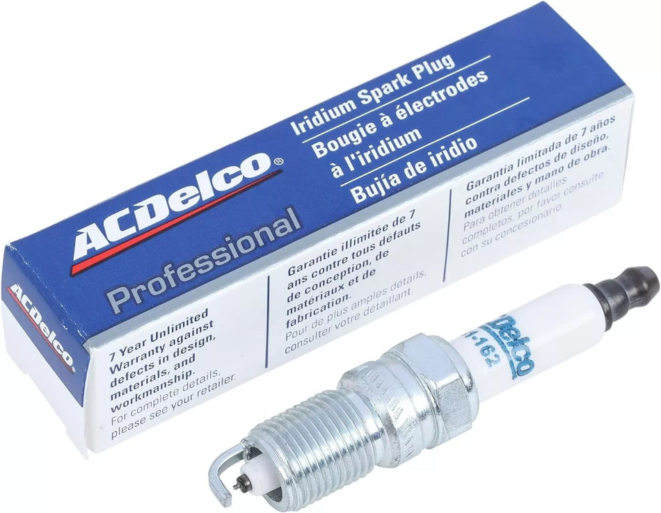 ACDelco 41-162 19417055 GM Original Equipment Professional Iridium Spark Plug