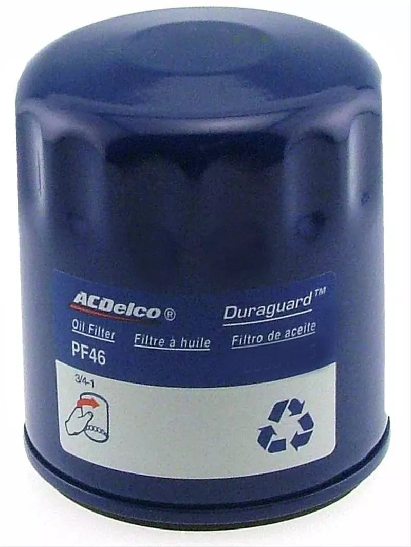 ACDelco Gold PF46F GM 12731173 Original Equipment Professional Engine Oil Filter