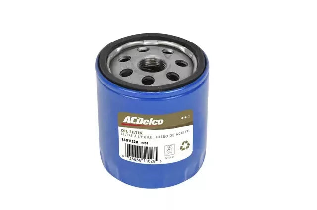 ACDelco PF53F 19468074 GM Original Equipment Engine Oil Filter For Ford Lincoln