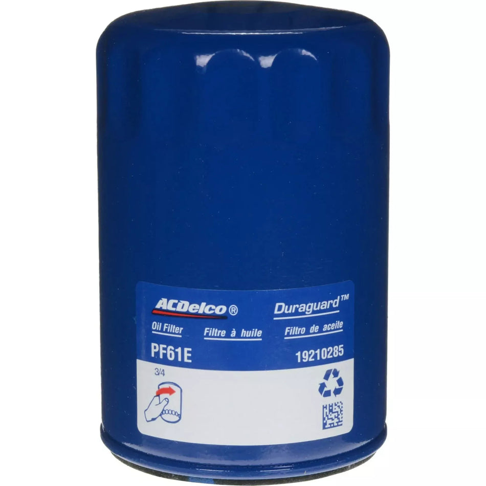 ACDelco PF61E 12731179 Professional GM Original Equipment Part Engine Oil Filter