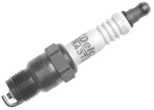 ACDelco CR43TS 19354425 Conventional Resistor Copper Core Spark Plug 14mm Thread